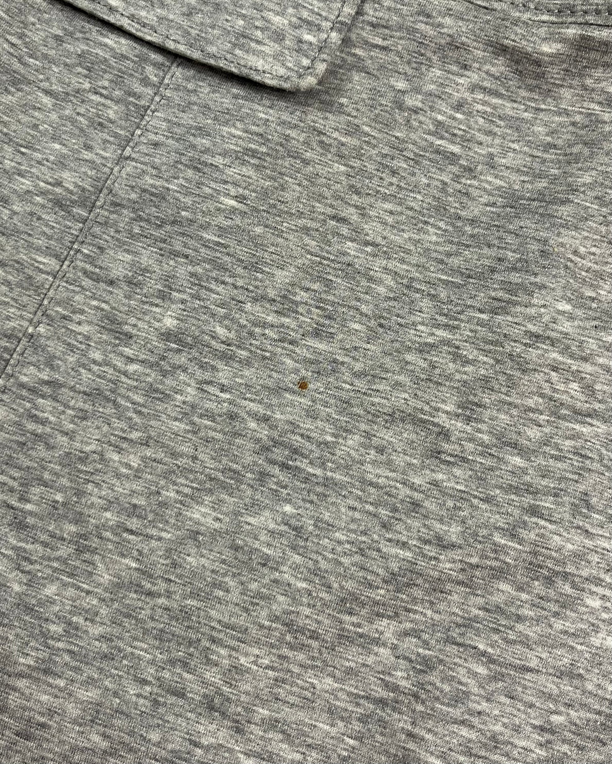 Burberry Blue Label Grey Pleated Skirt