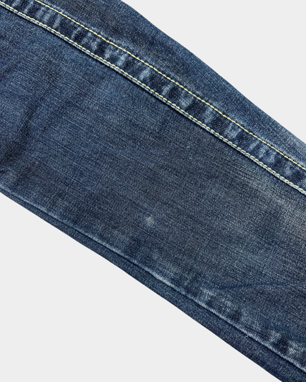 Diesel Denim Pegasus Bomber Jacket