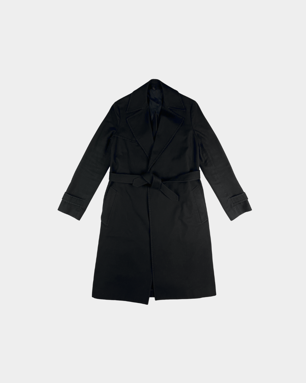 Helmut Lang Trench Coat