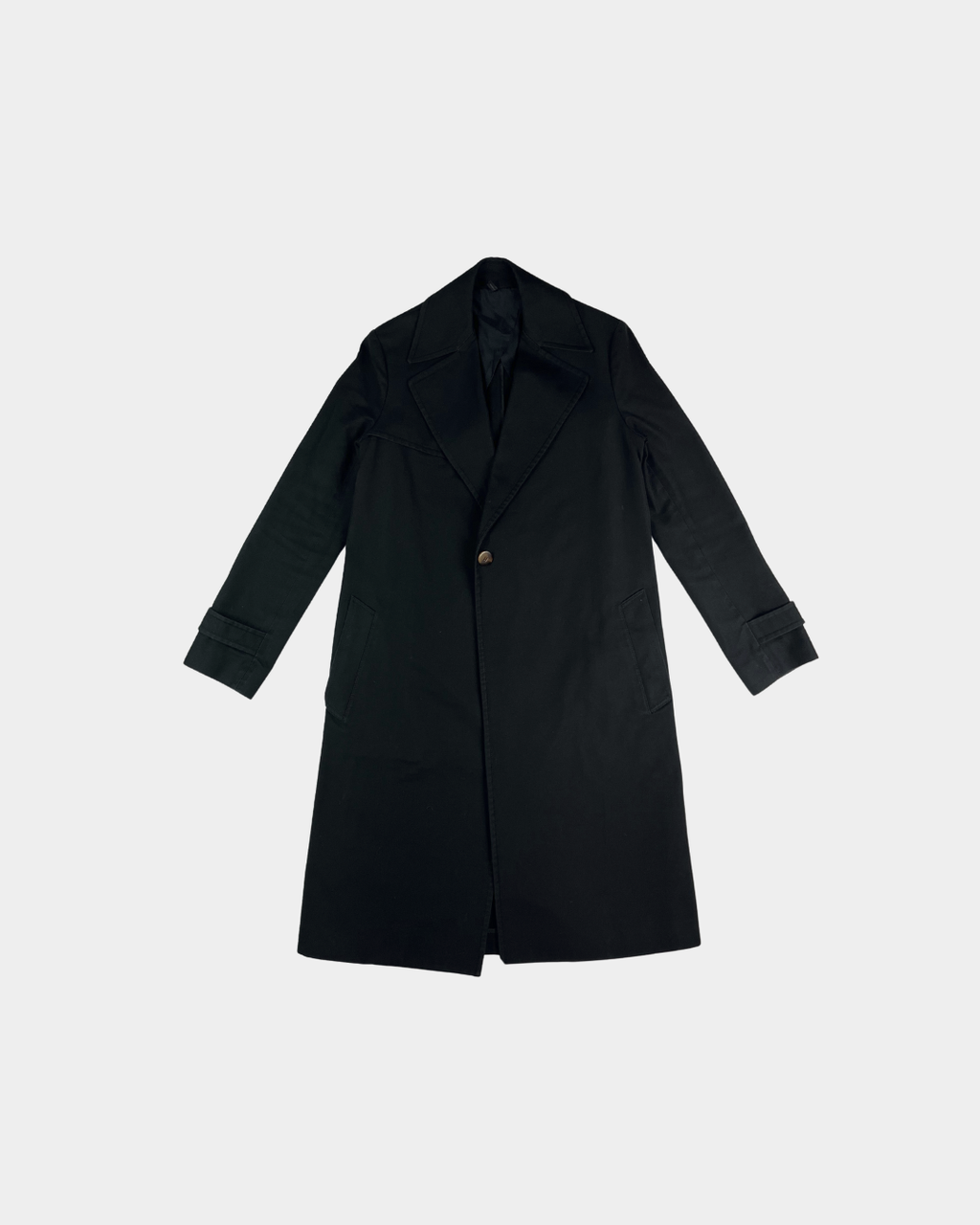 Helmut Lang Trench Coat