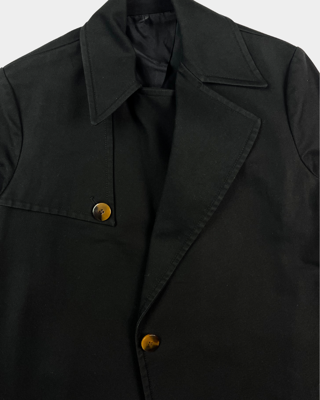 Helmut Lang Trench Coat