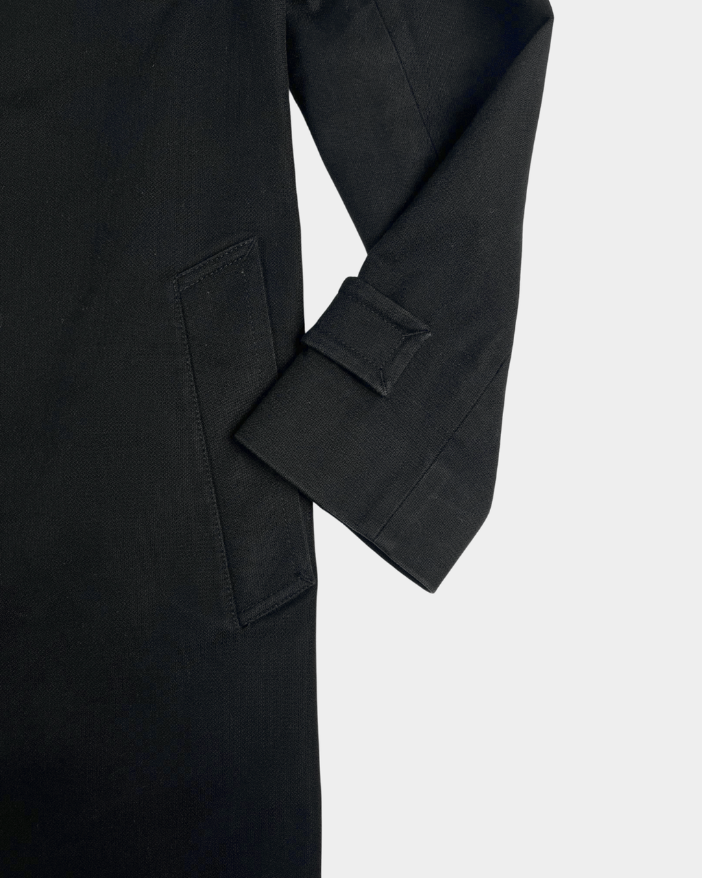Helmut Lang Trench Coat