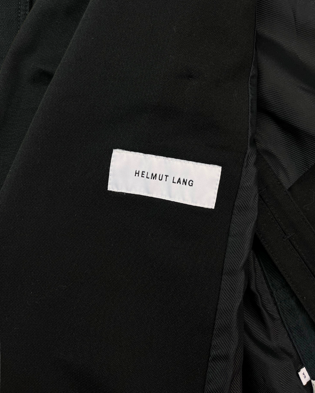 Helmut Lang Trench Coat