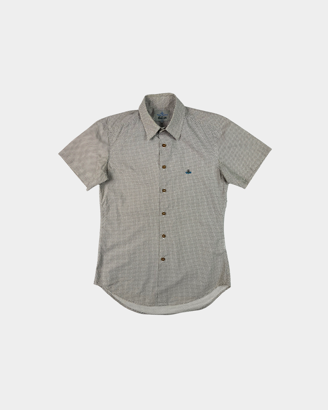 Vintage Vivienne Westwood Orb Shirt