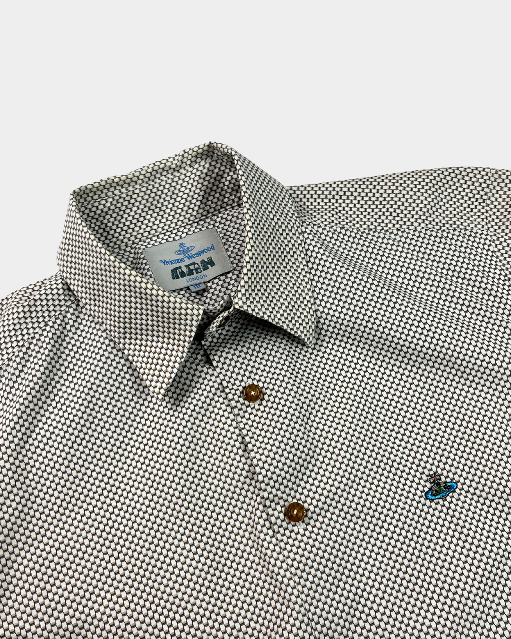 Vintage Vivienne Westwood Orb Shirt