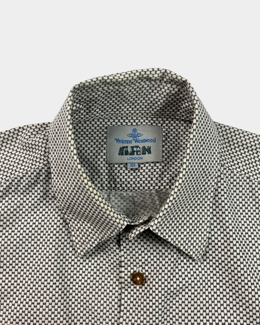 Vintage Vivienne Westwood Orb Shirt
