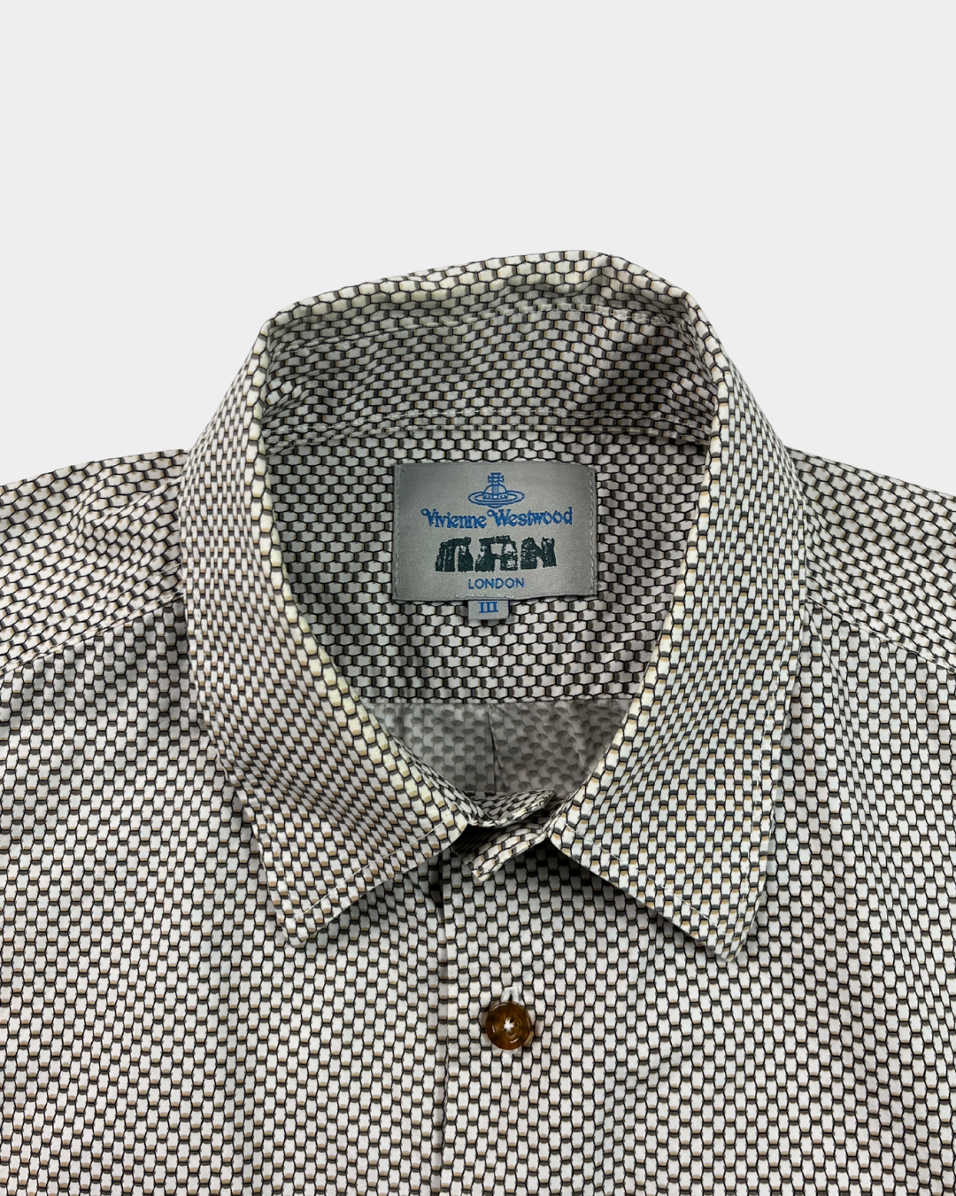 Vintage Vivienne Westwood Orb Shirt