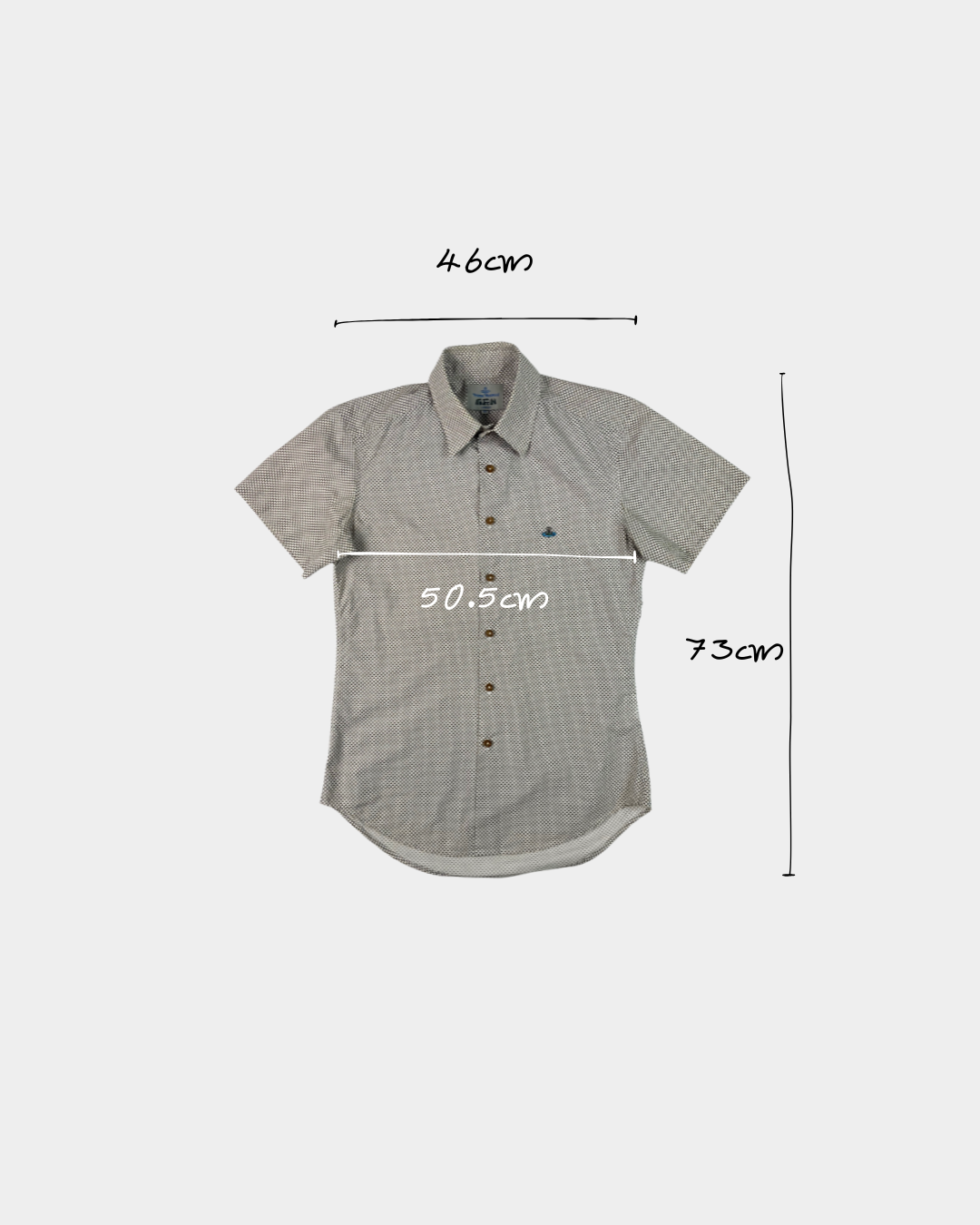 Vintage Vivienne Westwood Orb Shirt