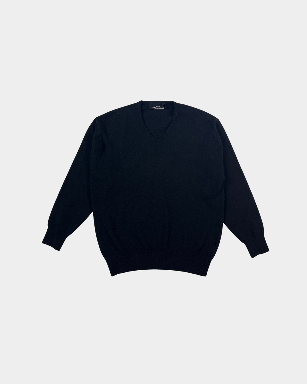 Vintage tricot COMME des GARÇONS Wool Sweater