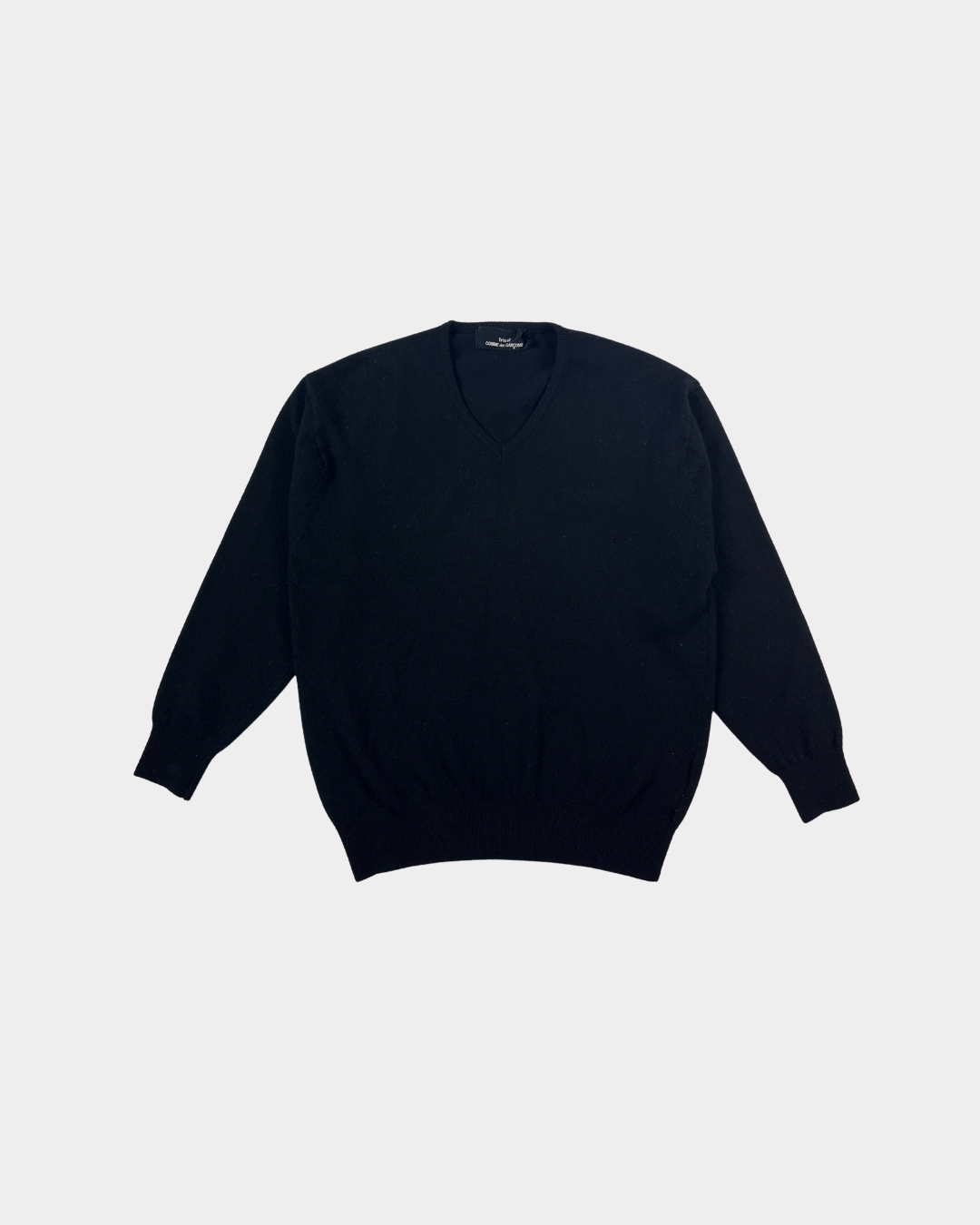 Vintage tricot COMME des GARÇONS Wool Sweater