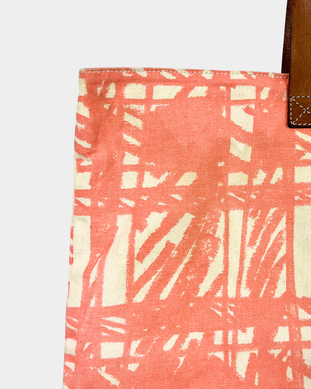 Vivienne Westwood Pink Tote Bag