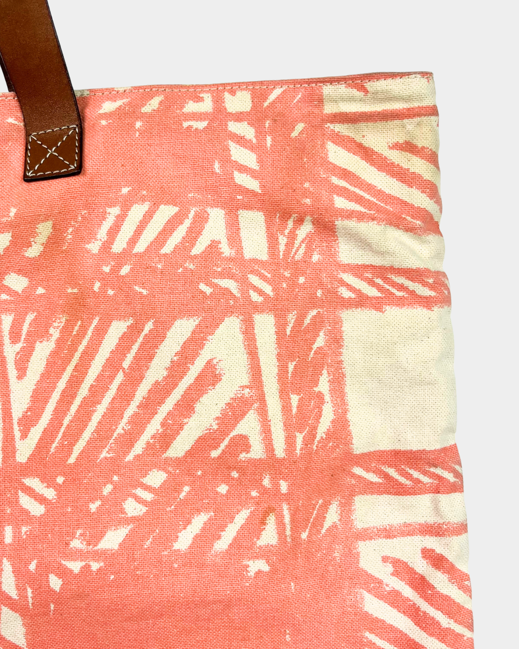 Vivienne Westwood Pink Tote Bag