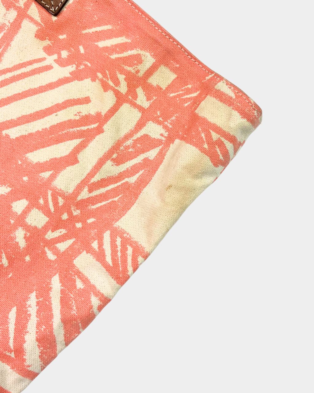 Vivienne Westwood Pink Tote Bag