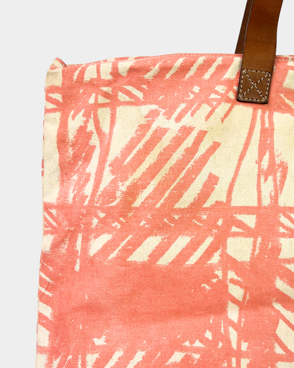 Vivienne Westwood Pink Tote Bag